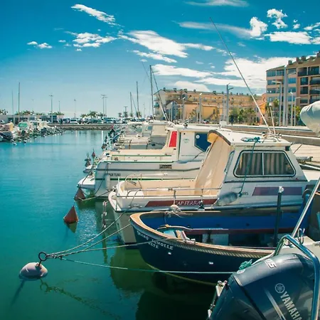 Maouc Apartament Valras-Plage