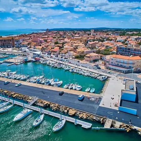 Apartman Maouc Valras-Plage