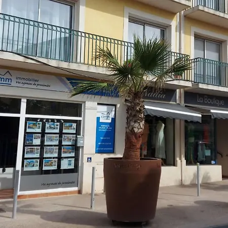Apartament Maouc